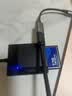 绿联USB3.0高速多功能合一CF读卡器 支持CF/MS/SD/TF卡相机单反无人机行车记录仪监控内存卡手机存储卡 实拍图