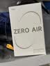 漫步者（EDIFIER）Zero Air 真无线蓝牙耳机 半入耳式耳机 无线耳机 轻盈舒适 适用苹果华为小米OPPO手机 月白 实拍图