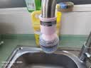拜杰水龙头过滤器水龙头延伸器防溅水龙头净水器厨房增压防溅头神器 实拍图