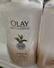 OLAY水润沐浴露舒柔滋润保湿 佛手柑730ml 大容量男女士通用 实拍图