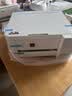 爱普生（EPSON）【6代新品】L4356墨仓式彩色无线AI学习打印机一体机家用办公  L4266升级版[自动双面 液晶屏 白] 实拍图