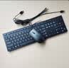 戴尔（DELL）MS116 +KB216有线鼠标键盘套装 键鼠套装 全尺寸防泼溅静音键盘 商务电脑台式机笔记本办公外设 实拍图