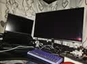 AOC爱攻昊天27英寸2K 320Hz OLED五层堆叠 BlackAR镜面抗反抗眩色准王 HDR500电竞显示器AG277QSD 实拍图
