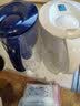 碧然德(BRITA)滤水壶 Marella海洋系列3.5L蓝色1壶1芯 家用自来水过滤器 净水器 实拍图
