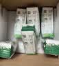 伊利【新鲜日期】金典纯牛奶 200ml*12盒 3.6g乳蛋白礼盒装 实拍图