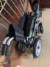 九圆 电动轮椅车 老人残疾人家用医用可折叠可调躺可带坐便智能全自动 1【国标-电磁刹车】低靠12A铅 跑30里 实拍图