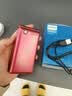 飞利浦（PHILIPS）V13P 海棠红 翻盖老人手机 移动联通电信4G全网通 双卡双待老年人手机大字大声音备用智能学生手机 实拍图