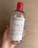 贝德玛（BIODERMA）【11.11现货】粉水敏感肌洗卸温和不伤肤卸妆水500ml*3 实拍图
