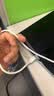 绿联【支持AVS协议】苹果18Duo充电线PD60W快充Type-C数据线双头适用iPhone18ProMax/17/16/15平板iPad 实拍图