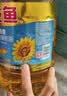 金龙鱼 食用油 葵花籽清香型调和油5L （新老包装随机发货）少油烟 实拍图