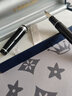 SAILOR  PROFESSIONALGEAR 2036/2037大型平顶21K金尖双色笔尖钢笔 黑银 M 实拍图