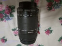 佳能/Canon EF55-250 55-200mm二手半画幅微单远摄变焦镜头 人像风景长焦 95新 EF75-300/F4-5.6 III 标配 实拍图