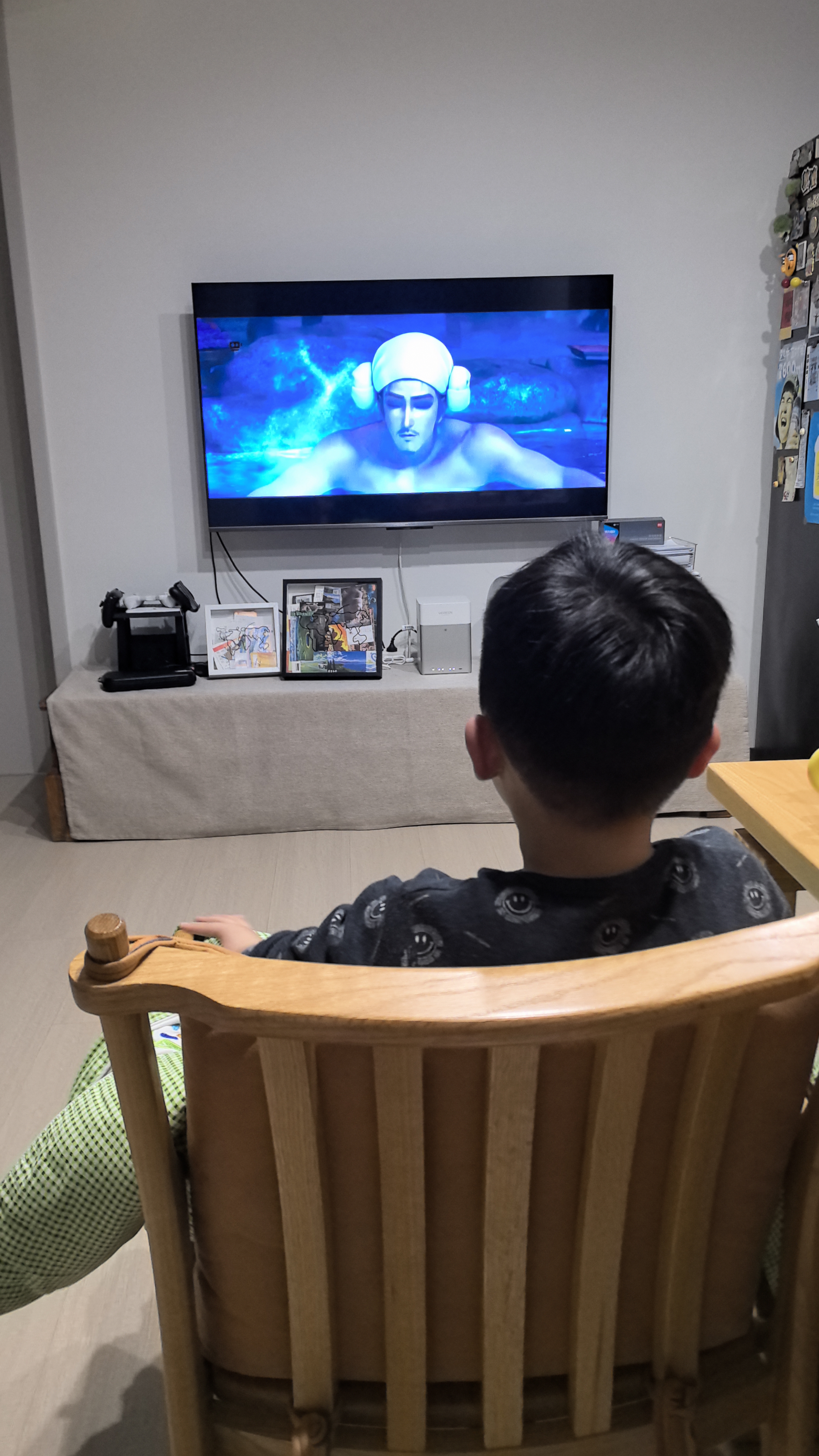 绿联私有云DH4300 Plus 8G版8T四盘位NAS智能家庭存储个人云硬盘网络服务器手机NFC连接AI相册平板扩容 实拍图