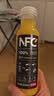 农夫山泉100%纯果汁NFC橙汁300ml*10瓶整箱鲜果饮料礼盒 实拍图