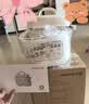 九阳（Joyoung）电炖锅电炖盅炖汤盅电炖锅 宝宝辅食锅煮粥锅燕窝炖盅bb粥 婴儿辅食隔水炖锅1-2人1L炖汤锅GD168 实拍图