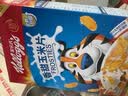 家乐氏（Kellogg）进口香甜玉米片420g儿童麦片营养早餐食品谷物低脂零食代餐即食 实拍图