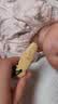 宝宝馋了婴幼儿磨牙棒6个月以上婴儿零食手指宝宝辅食无添加白砂糖食盐 6月+磨牙棒（原味胡萝卜造型带绳）64g/盒 实拍图
