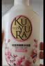可悠然沐浴露大黄瓶550ml 美肌香氛滋润保湿 男女通用持久留香沐浴乳 实拍图