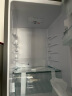 康佳180升小冰箱小型家用电冰箱双门冰箱二门两门 节能省电低音超薄 迷你宿舍租房BCD-180GY2S 实拍图