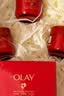 玉兰油（OLAY）大红瓶面霜50g抗皱紧致女士保湿面霜护肤品生日礼物送女友 实拍图