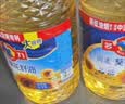 多力经典葵花籽油6.18L 一级压榨家用食用油 实拍图