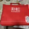 彩虹【高温断电】双人定时双温双控除螨无纺布电热毯电褥子1.8*1.5米 实拍图