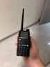 宝锋（BAOFENG）BF-5RH 对讲机 UV-5R系列318车队自驾游一键对频UV双段多频段航空频大功率远距离商业户外宝峰手台 实拍图
