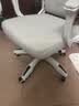 锦汐 电脑椅家用办公椅子靠背人体工学椅学习转椅老板座椅游戏电竞椅 【可后躺+乳胶】白框灰网-焕新款 实拍图