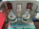 五粮液 普五八代 好事成双 浓香型白酒 52度 500ml*2瓶 礼盒装 实拍图