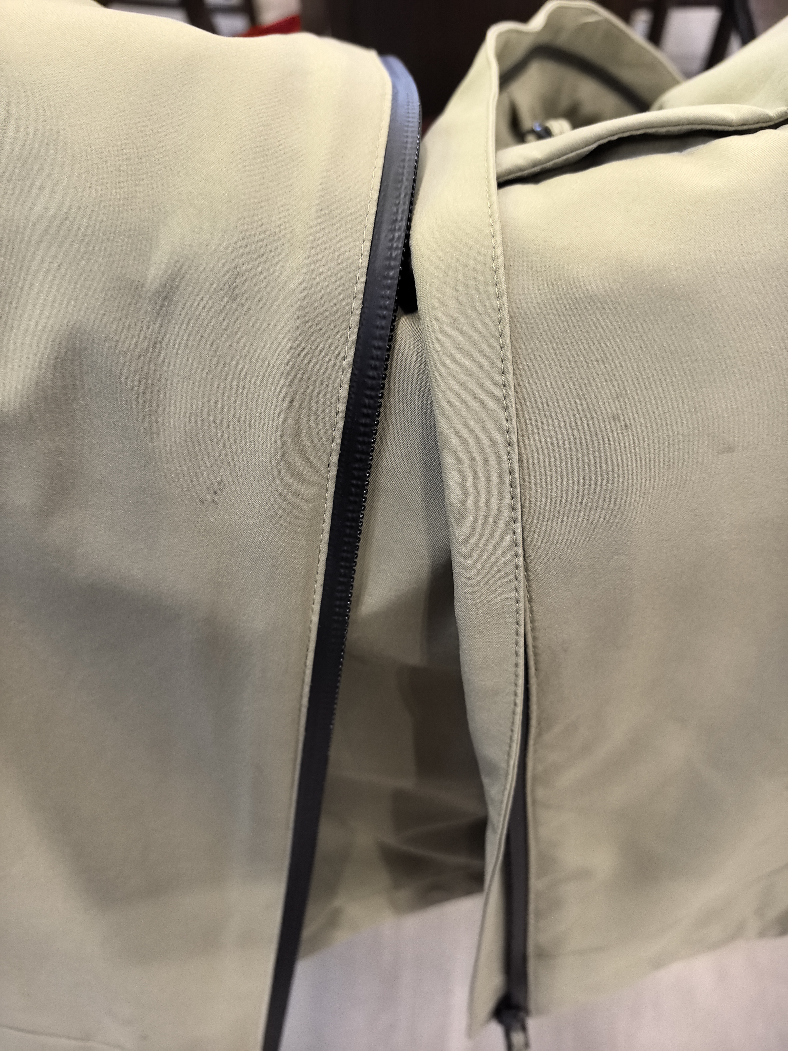 京东衣鞋任洗3件 上门取送去渍整形 价值2000元内羽绒服/棉服/大衣/鞋 实拍图