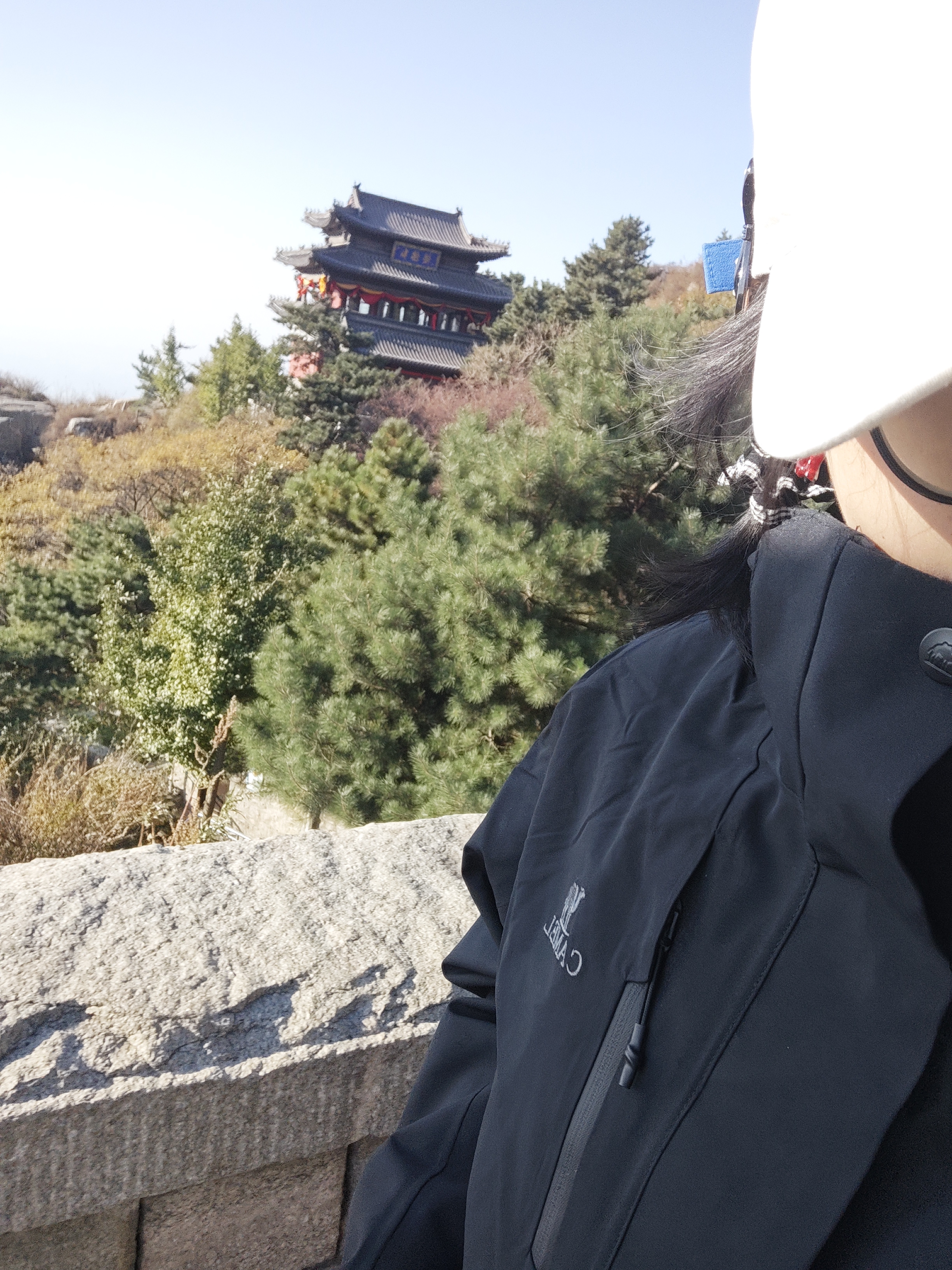 骆驼（CAMEL）CamelTex户外御寒冲锋衣男女同款防油污外套三合一登山服  S 实拍图