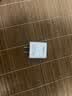 品胜3C认证苹果充电器PD20W氮化镓快充插头多口适用苹果iPhone18pro/17/16/15/14华为80小米手机ipad 实拍图