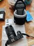 JJC 微单相机包 内胆收纳保护袋 适用于尼康Z30 ZFC Z50+16-50镜头索尼ZVE10II A6700佳能R50富士XS20 灰色 实拍图