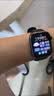 华为HUAWEI WATCH FIT 5铝合金表壳 韵律黑 超轻薄大屏腕上微运动强劲续航华为智能手表 实拍图