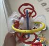 babycare宝宝牙胶磨牙咬咬胶 婴儿玩具曼哈顿手抓球 星空手抓球维尔粉 实拍图