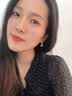 花影（HUAYING）轻奢18K金耳钉女士淡水珍珠耳环钻石耳结婚纪念日生日礼物女朋友 [4颗钻石]奢美珍珠耳环+玫瑰礼盒 实拍图
