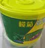 榄菊蚊香40圈*3筒艾草香型蚊香盘基孔肯雅热驱蚊防蚊黑蚊香盘香 实拍图