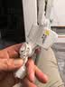 FITJOY医用脚趾矫正器拇外翻分趾器大拇指纠正大脚趾头脚骨突出成人儿童 【一双装】角度可调节+赠日用硅胶 M（33-38鞋码可穿) 实拍图