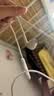 Apple/苹果 EarPods USB-C有线耳机 type-c有线耳机  iPhone 18有线耳机笔记本耳机游戏音乐 实拍图