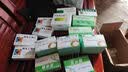 999三九感冒灵颗粒10g*9袋 头痛发热 鼻塞流涕 咽痛 四肢酸痛 感冒咳嗽用药 实拍图