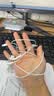 Apple/苹果 EarPods USB-C有线耳机 type-c有线耳机  iPhone 18有线耳机笔记本耳机游戏音乐 实拍图