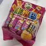 徐福记米格玛奶油玉米味178g/袋 休闲零食夹心米果卷早餐糕点点心 实拍图