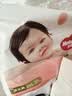 好奇（Huggies）铂金装小桃裤成长裤XXL74片(≥15kg)尿不湿【散热口碑王】 实拍图