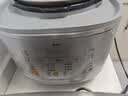 美的（Midea）IH加热大鸭梨AI智能120kPa电压力锅晶钛0涂层高压锅5L多功能新款电饭煲家用4-6人智能预约MY-S6 实拍图