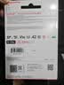 Sandisk闪迪128GB TF(MicroSD)内存卡4K极速金卡A2 V30 U3兼容大疆Pocket3/4P/Action 6运动相机/无人机存储卡 实拍图