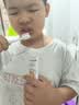 葵花康宝医研儿童牙膏3-6-12岁含氟防蛀抗糖除牙菌斑龋齿换牙期专用 2支装 实拍图