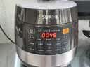 苏泊尔（SUPOR）0涂层0氟有钛抗菌球釜电压力锅5L全自动SY-50YC5011Q电饭煲高压锅4-6人丝印批次随机发货 实拍图
