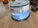 杰伟世（JVC）DVD-R 刻录光盘 空白可刻录 16速4.7GB 办公系列桶装50片 大容量 金融合规/医疗影像/档案管理 实拍图
