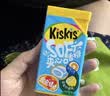 酷滋（Kiskis） 夹心口香糖 34g/盒 盐盐柠檬味 清新口气 无糖薄荷糖 实拍图