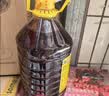 鲁花 【保真菜籽油】食用油 低芥酸特香菜籽油 6.18L   物理压榨 实拍图